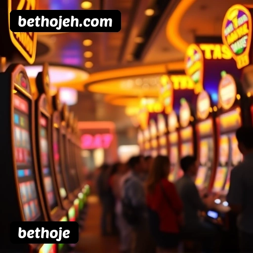 bethoje: Experiência de Apostas Profissional e Segura