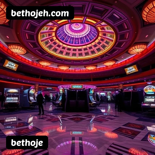 bethoje: Cassino Online Premiado e Seguro