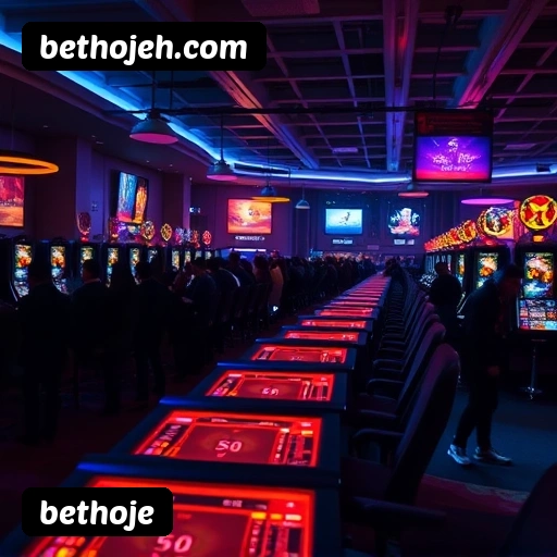 bethoje: Experiência de Apostas Profissional e Segura