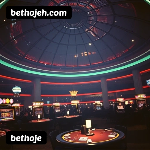 bethoje: Laboratório de Jogos Inovadores e Tecnologia