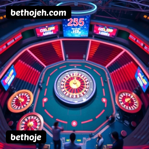 Registre-se Rapidamente e Desbloqueie Recompensas Exclusivas bethoje