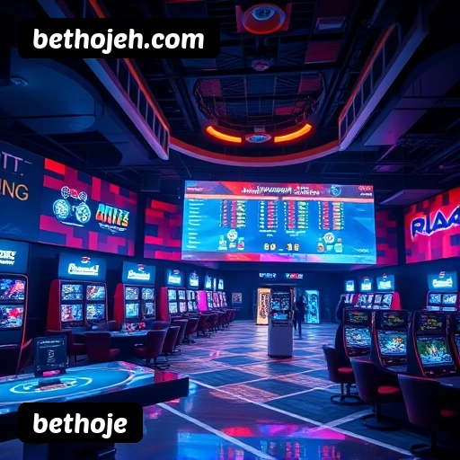 bethoje: Cassino Online Premiado e Seguro