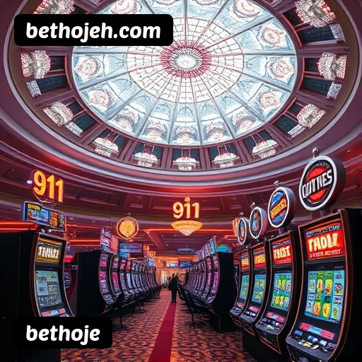 bethoje: Cassino Online Premiado e Seguro